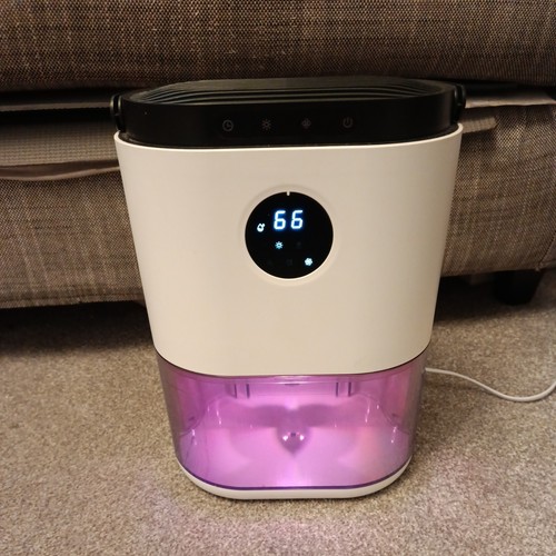 Cs02 portable dehumidifier - portable,