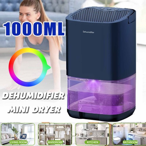 1000ml electric dehumidifier - 1000ml,