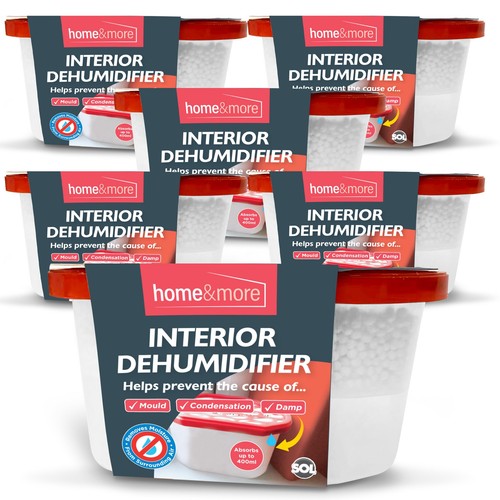 Dehumidifier interior - 6-36,