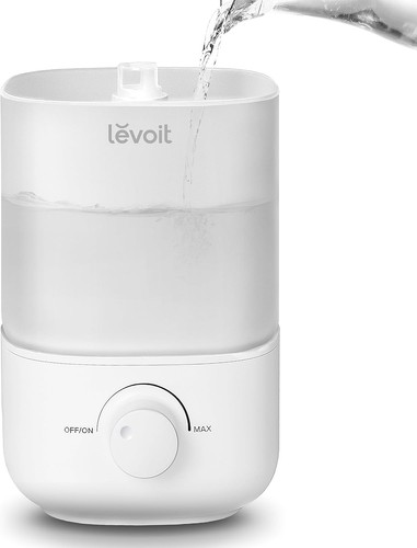 Levoit top fill humidifiers - top,