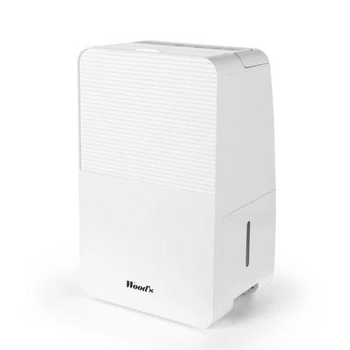 Wood 10l dehumidifier - dehumidifier, mdk11