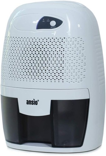 Ansio dehumidifier 500ml - dehumidifier,