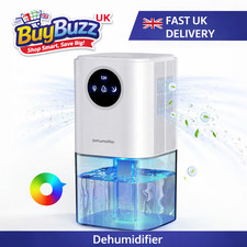 Portable Dehumidifier 35oz