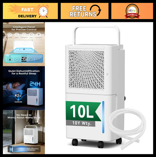 10l dehumidifier for bedroom - dehumidifier,