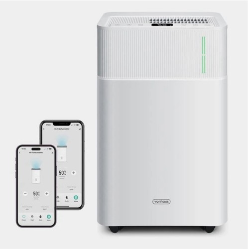 20l smart dehumidifier with - 20l,