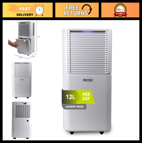 12l dehumidifier for mould - 12l,