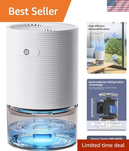 Portable 25oz dehumidifier for - 25oz,