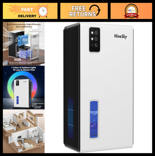 High capacity dehumidifier - dehumidifier, for