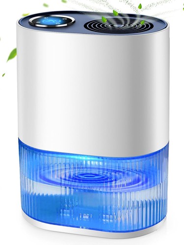 Barely used small dehumidifier - barely,