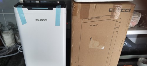 Ellicci 12l day - ellicci, dehumidifier