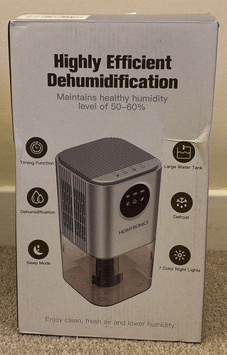 1700ml dehumidifier 24h - 1700ml,