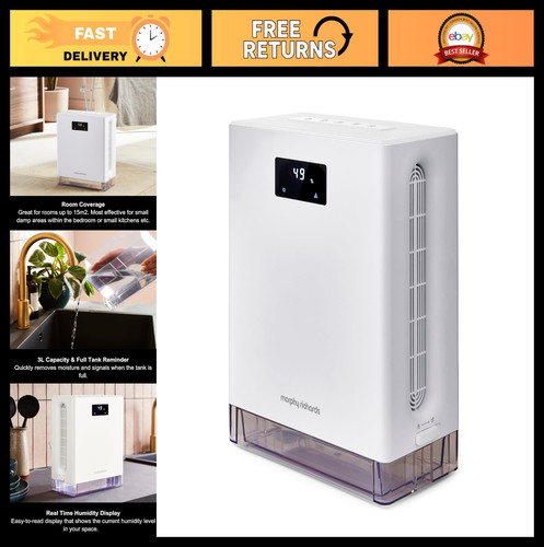 Day dehumidifier with sleep - with,
