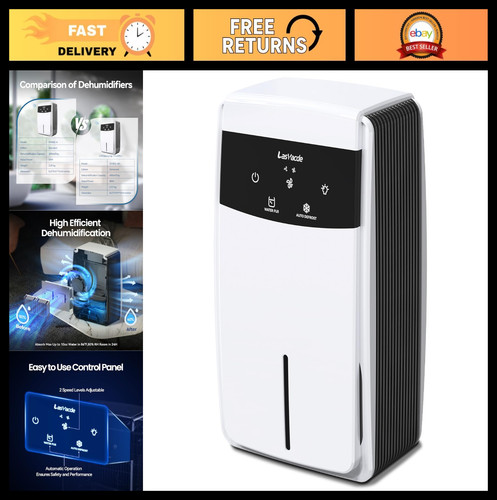 Dehumidifier with drain - 95,