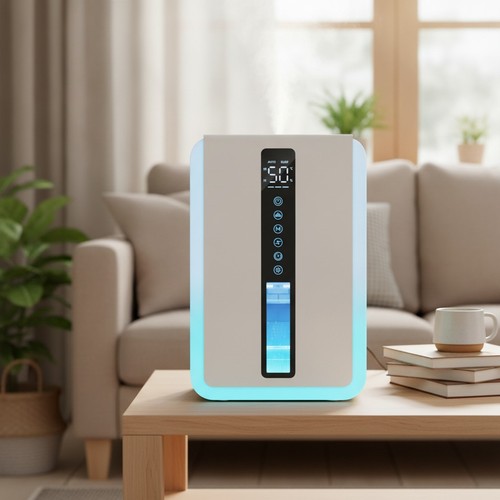Smart dehumidifier 2500ml - smart,