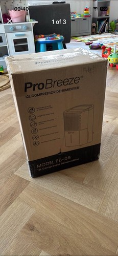 Bnib pro breeze 12l - bnib,