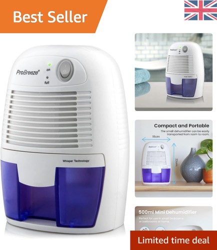 Automatic 500ml dehumidifier - 500ml,