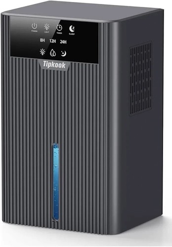 Tipkook dehumidifier for - 2.4l,