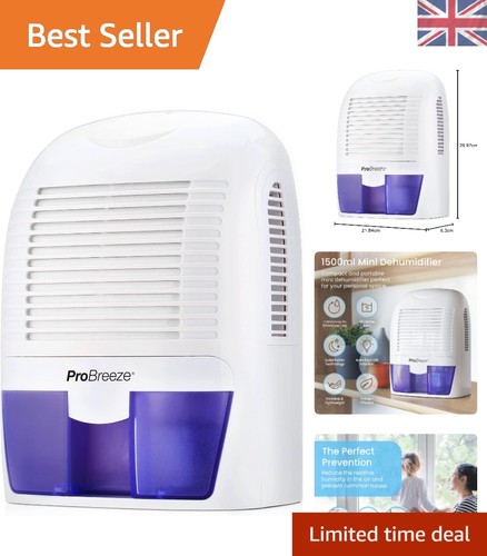 1500ml air dehumidifier - air, with