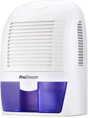 Portable dehumidifier 1500ml - dehumidifier,