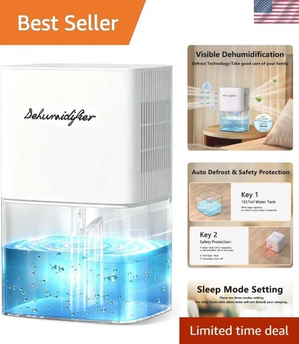 Quiet 1657ml dehumidifier for - 1657ml,