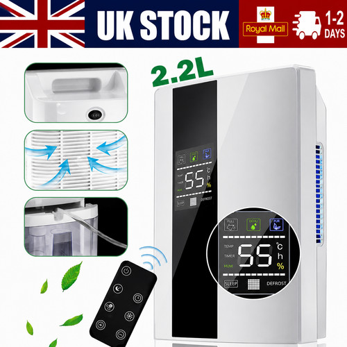 Dehumidifier 2200ml - |,