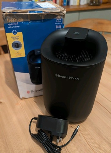 Russell hobbs 600ml black - hobbs,