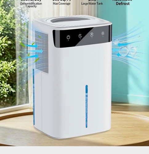 Mini dehumidifier 580ml day - mini,