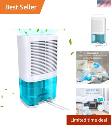 Compact dehumidifier for rooms - dehumidifier,