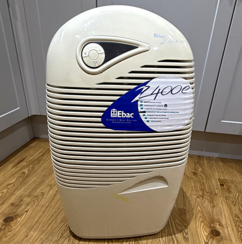 Ebac 2400e portable - 2400e,