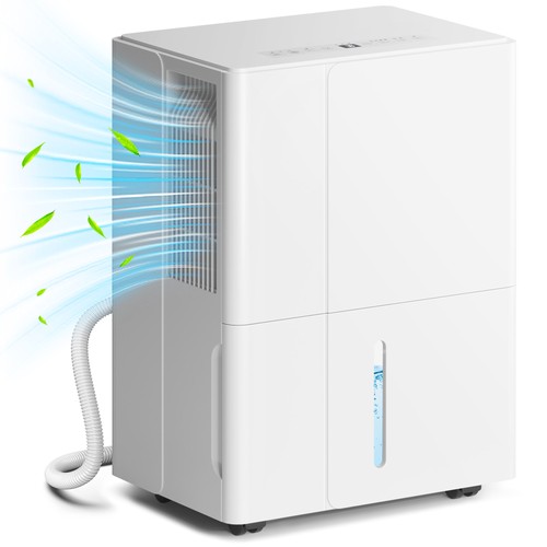Homcom 30l dehumidifier with - dehumidifier,