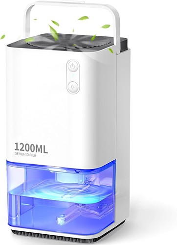 Powerful 1200ml dehumidifier - dehumidifier,