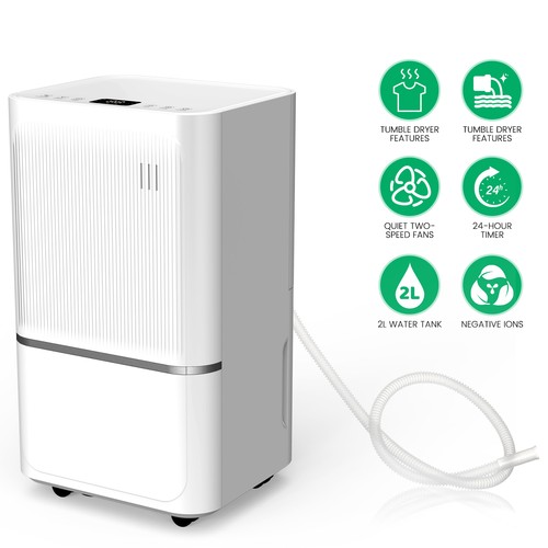 14l dehumidifier for mould - 14l,