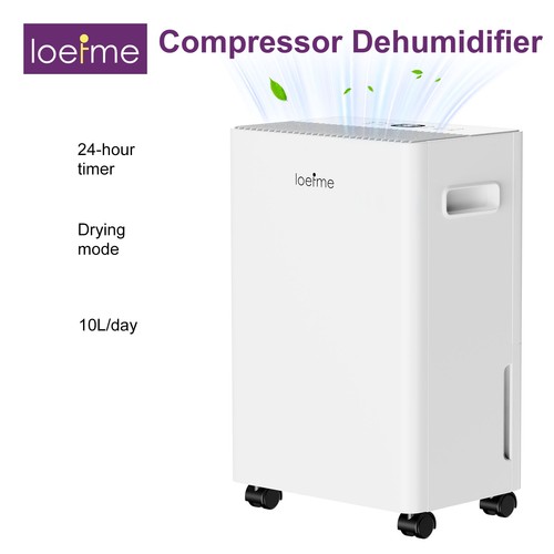 10l dehumidifier large dryer - 10l,