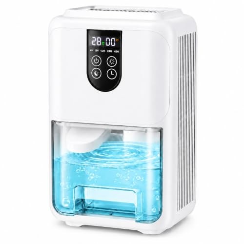 Small electric dehumidifier - small,