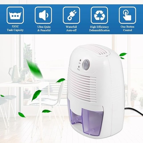 Usb mini dehumidifier 500ml - mini,