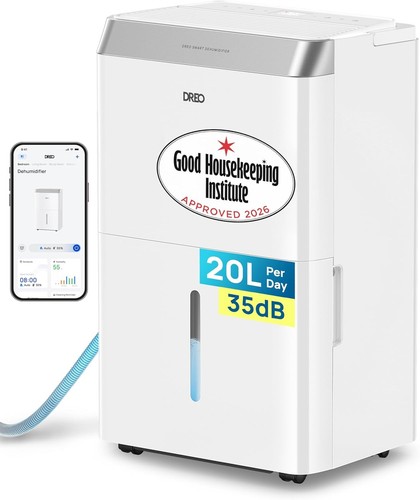 Dreo 20l day smart - dreo, 20l/day