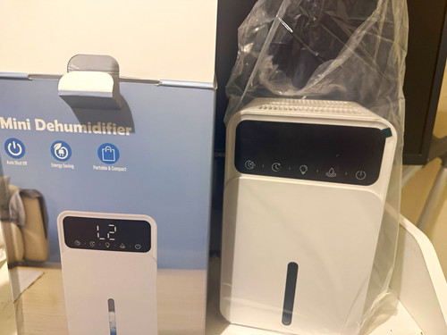 Dehumidifier 1500ml tank - tank, 12v