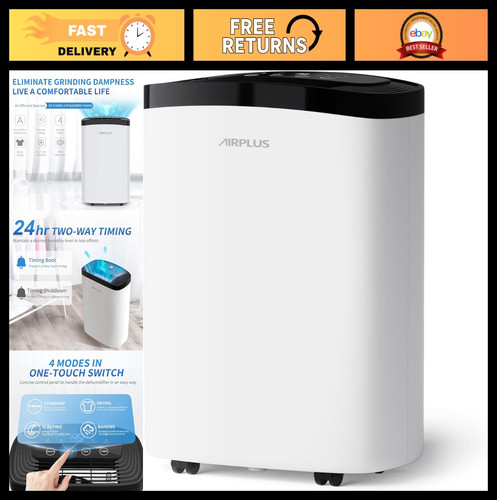 10l dehumidifier for home - 10l,
