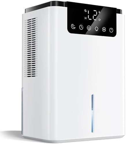 Meqats dehumidifier for home - dehumidifier,