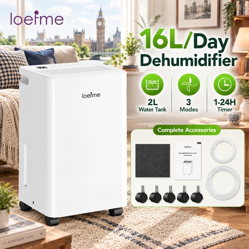 Loefme 16l day portable - portable, quiet