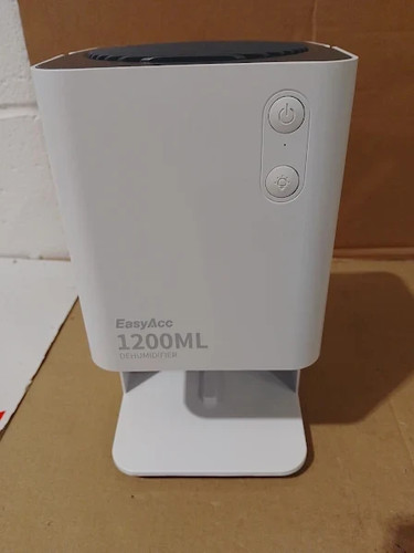 Easyacc 1200ml electric - easyacc,