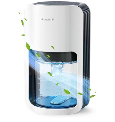 Portable mini dehumidifier - mini,