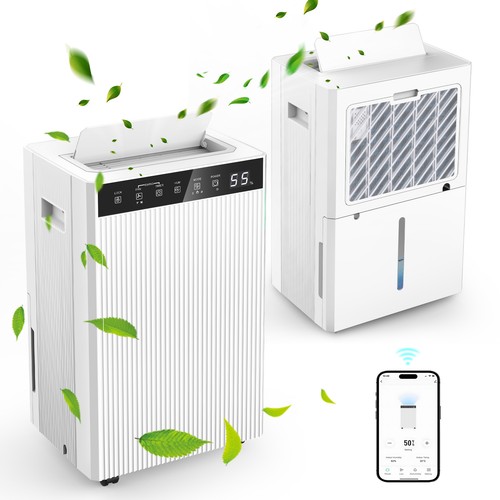 Large dehumidifier - 20, l