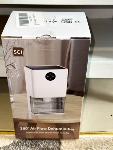 Sc1 mini dehumidifier 360 - sc1,