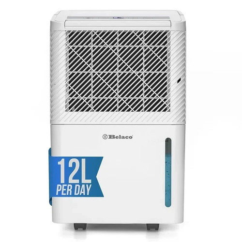 Belaco 12l day dehumidifier - 12l/day,