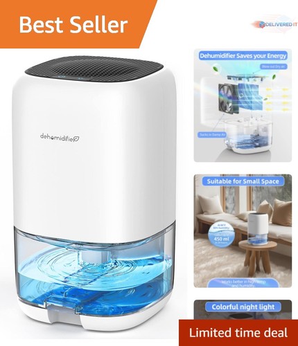 Small dehumidifier quiet - 35, oz
