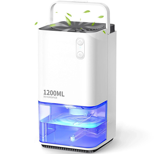 Portable electric dehumidifier - portable,