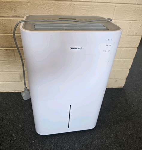 Vonhaus 20l day dehumidifier - vonhaus,