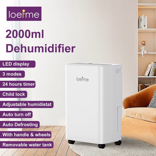 Loefme 16l 24h electric air - loefme,