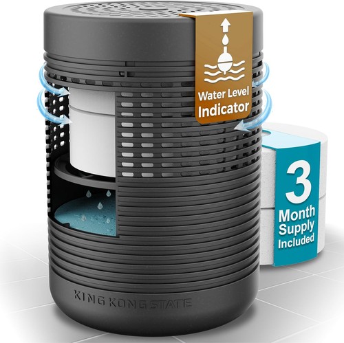 Moisture absorber dehumidifier - moisture,